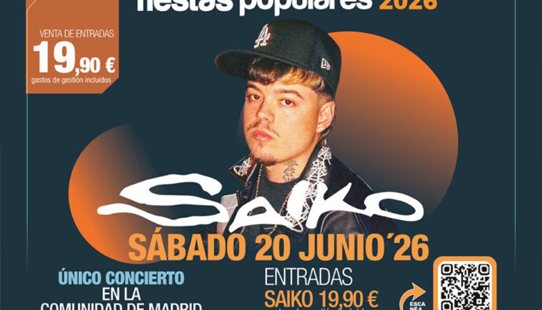 saiko en torrejon