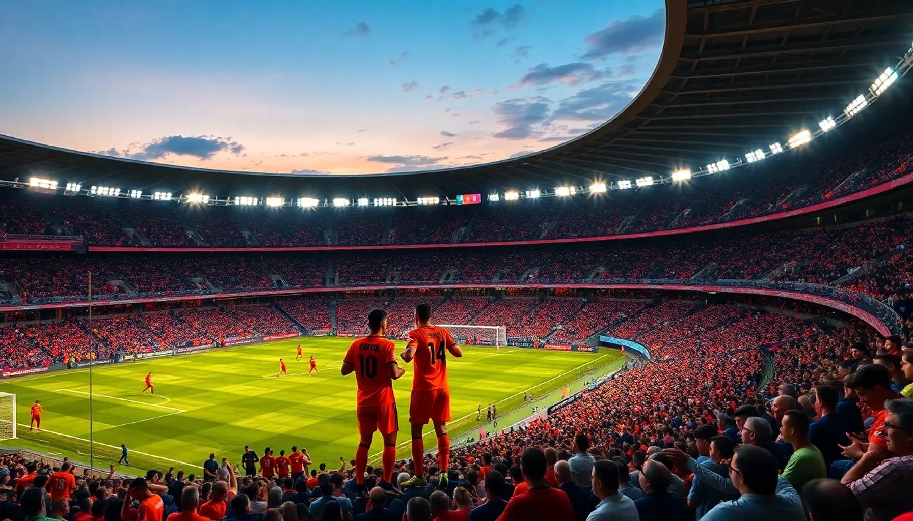 Jugadores de Córdoba CF celebran su gol contra Burgos CF en el estadio durante la jornada 20 de LALIGA HYPERMOTION