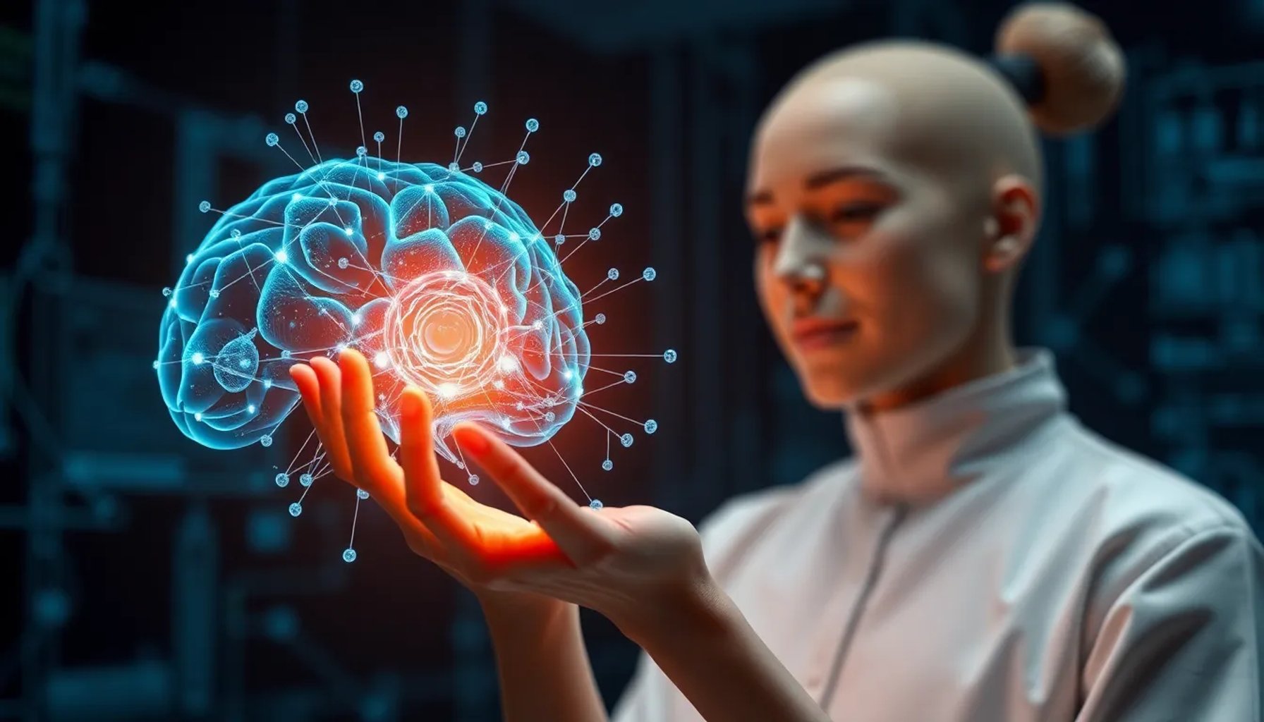 Descubre el Impacto de la Inteligencia Artificial en la Salud