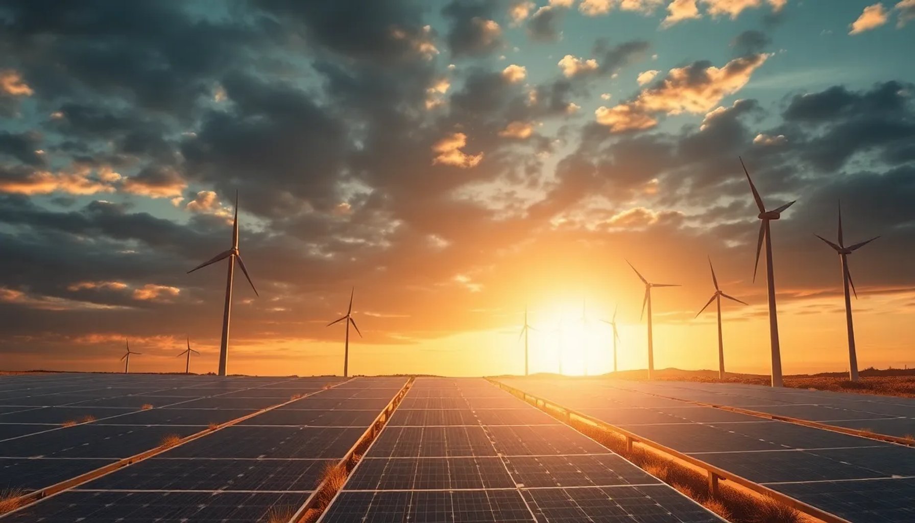 El futuro de la energía renovable