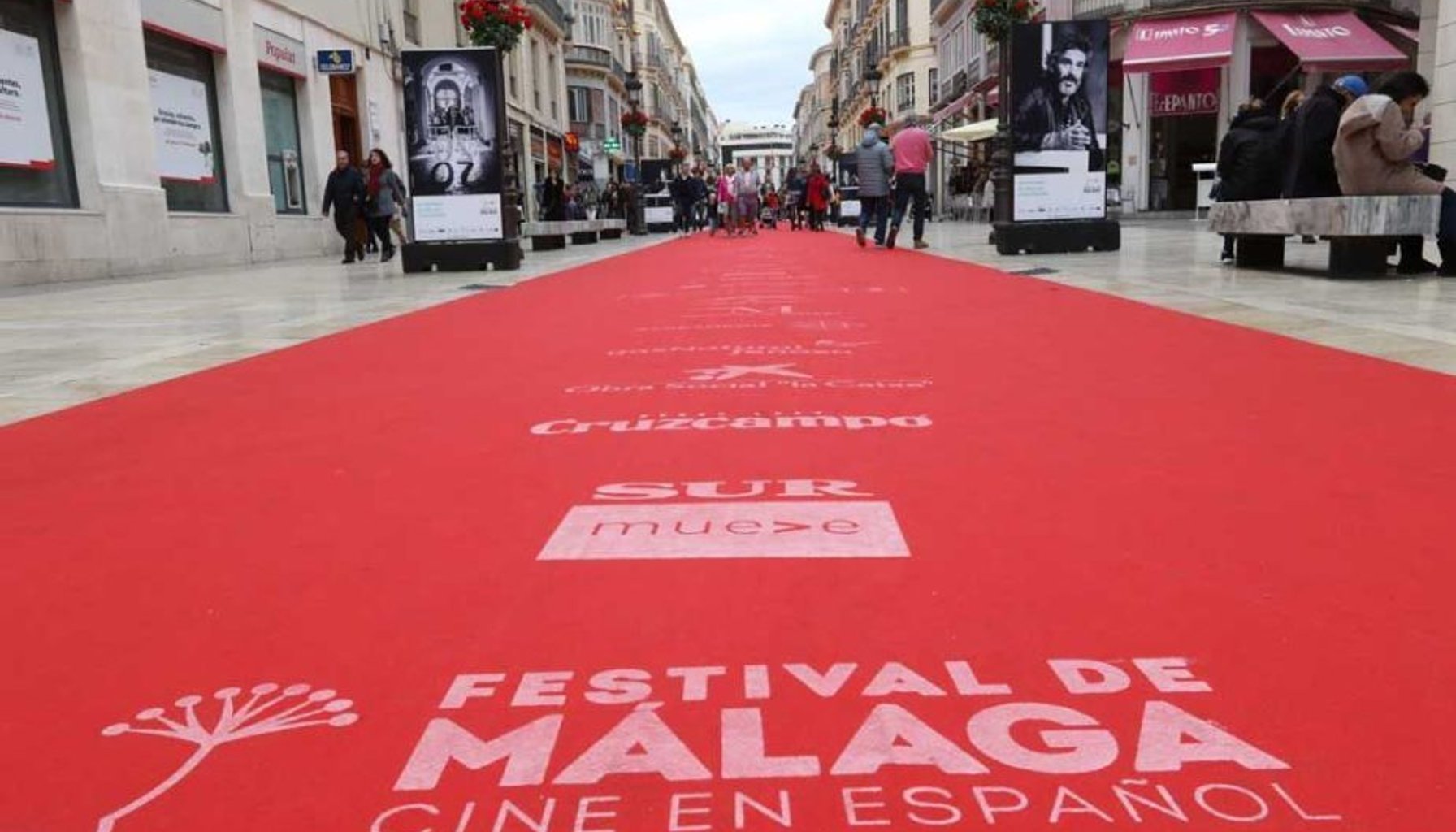 Festival de Málaga 2026: moda en la alfombra roja