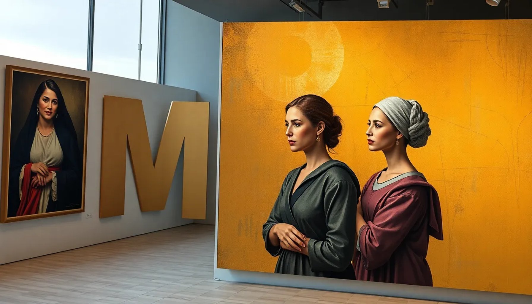 IVAM conmemora el 8M: Mujeres en el arte