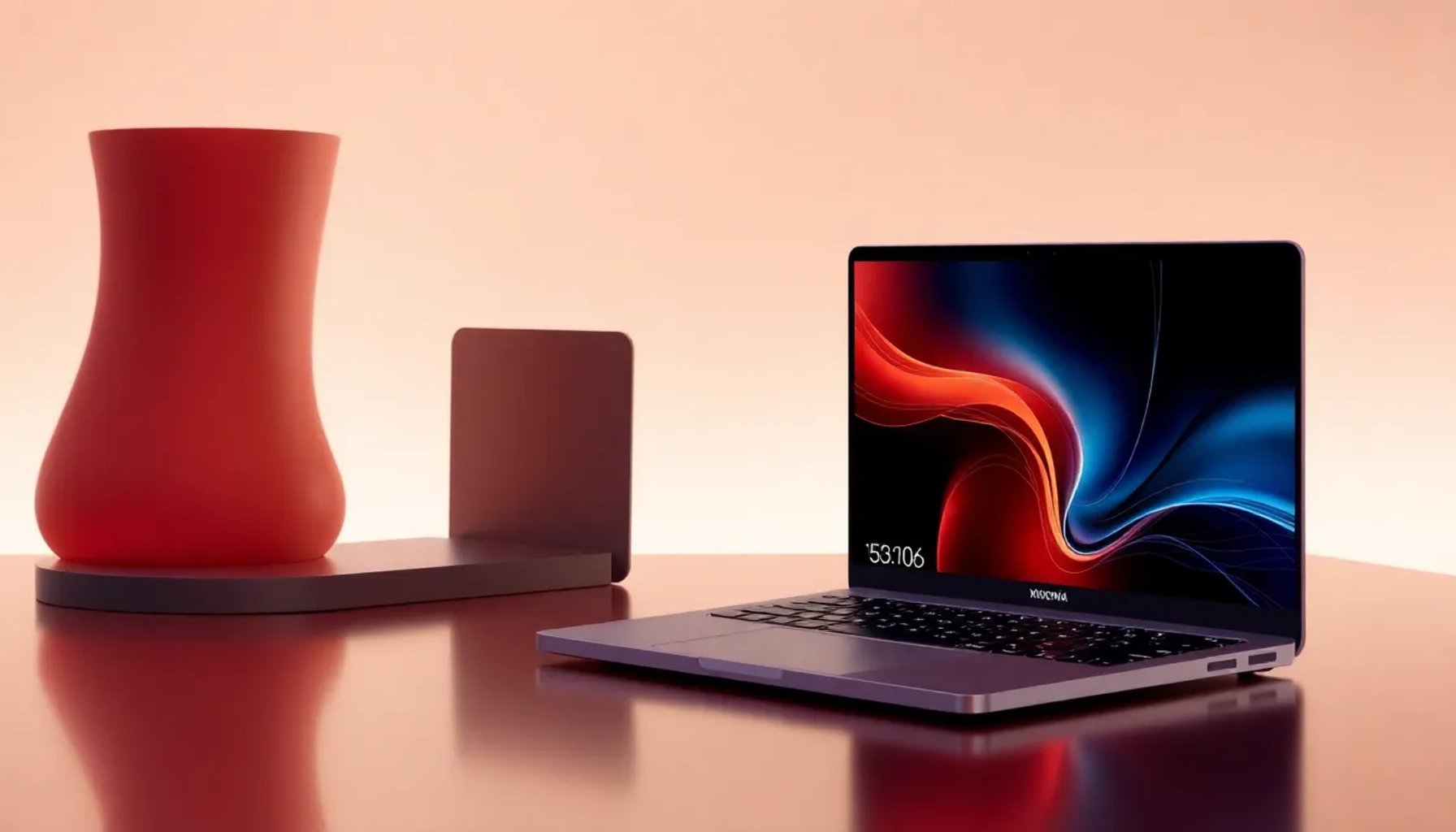 Portátil Xiaomi con diseño delgado, inspirado en los MacBook 2024