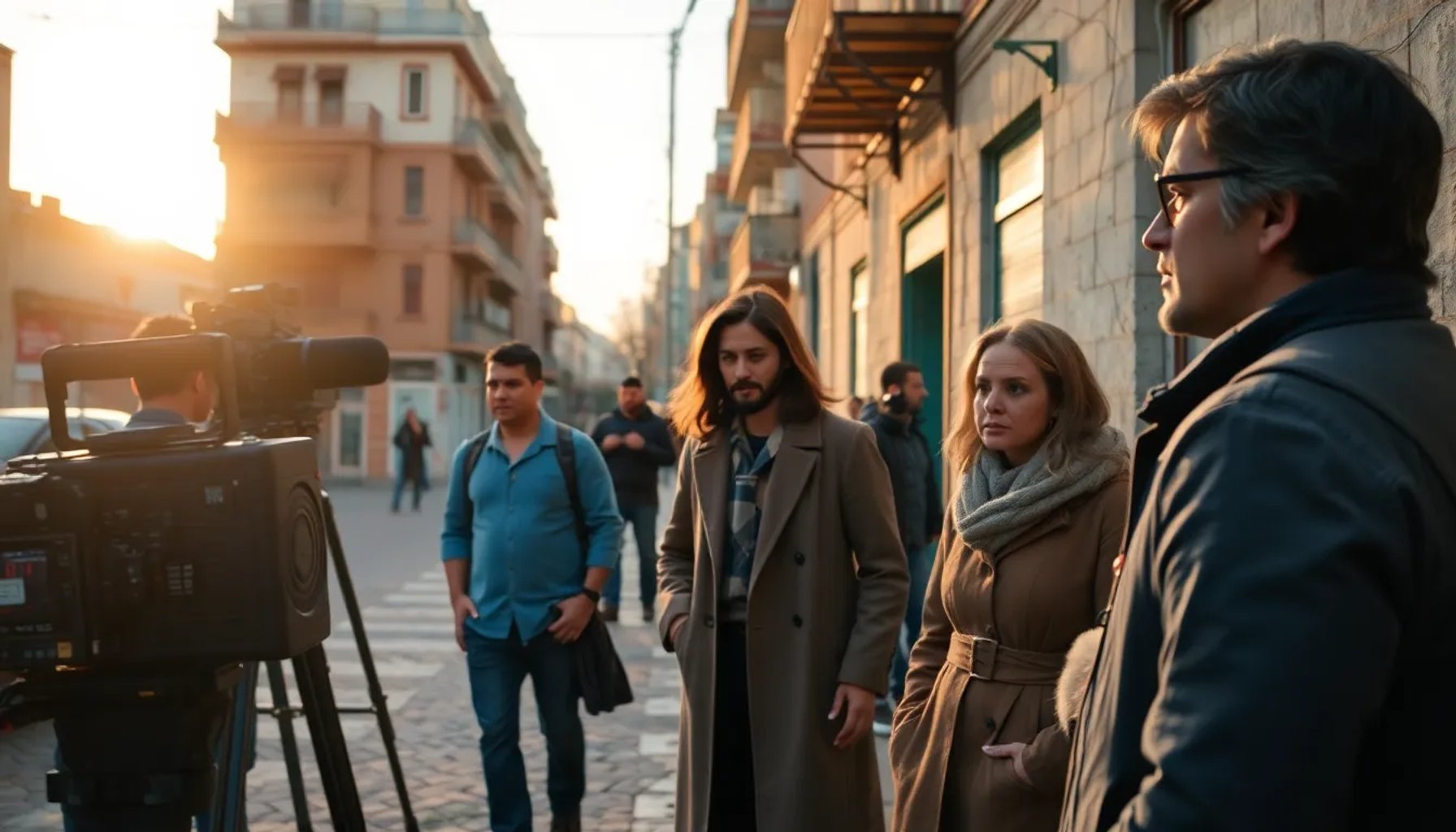 Logo de Barrio Esperanza con críticos y estrellas negativas en redes sociales