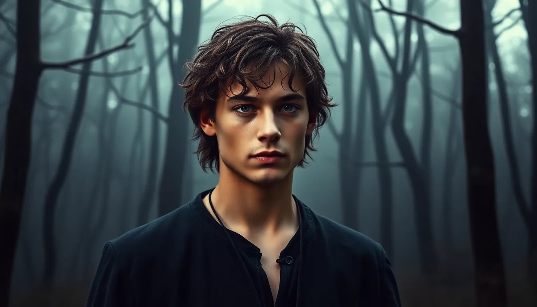 Jamie Dornan como el joven Aragorn en el póster de 'The Hunt for Gollum'