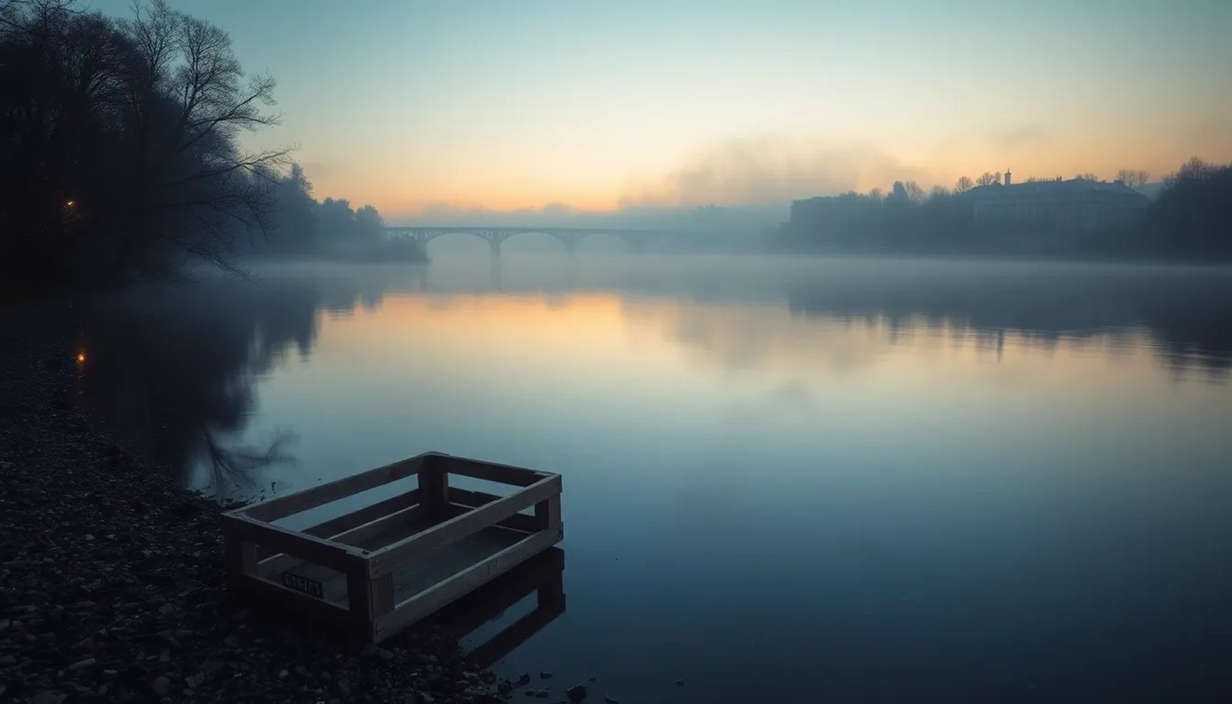 Joven sin vida encontrado flotando en el río Lérez, Pontevedra, tras una violenta agresión
