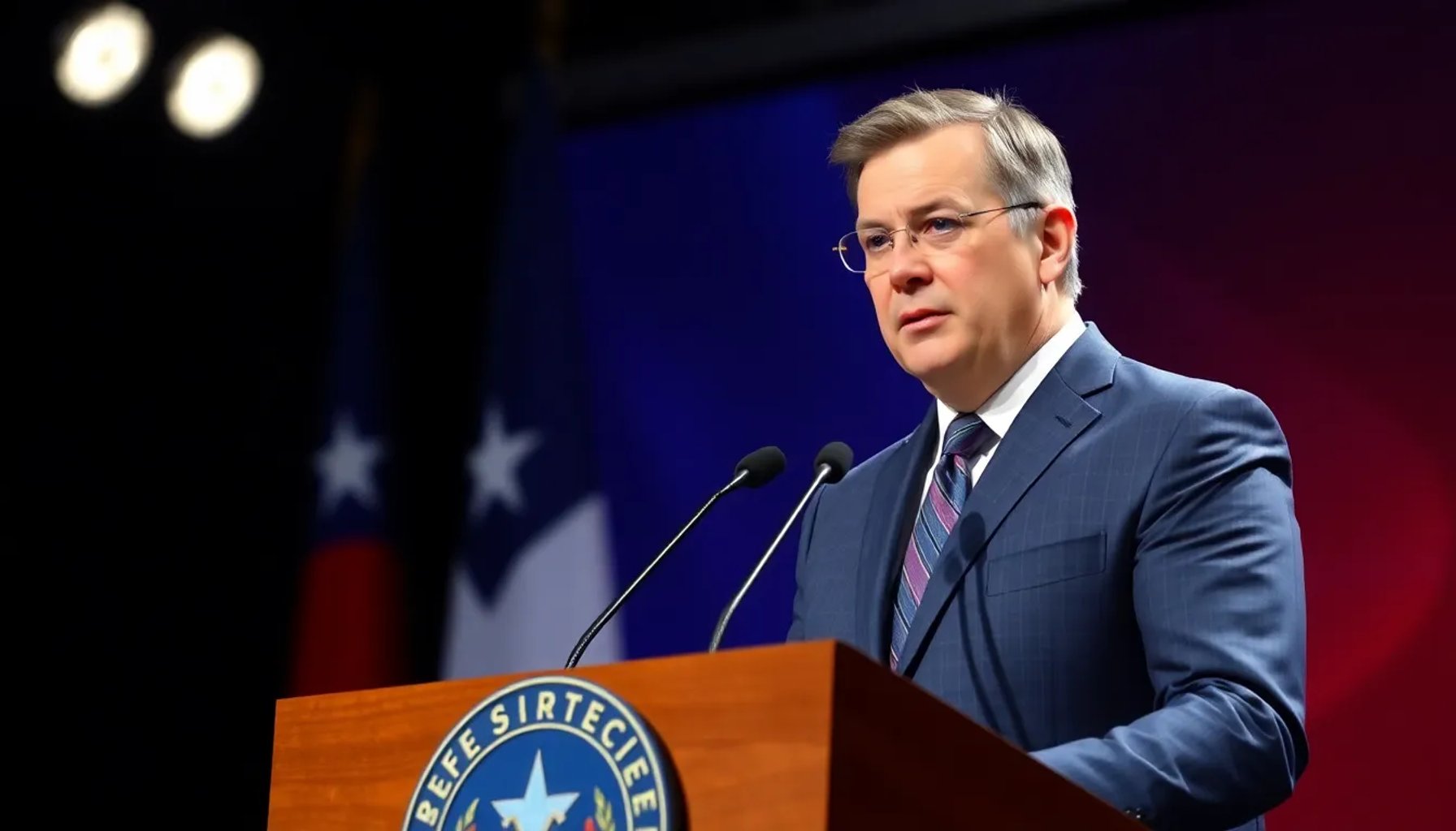 Presidente José Antonio Kast en la cadena nacional anunciando reducción de ingresos irregulares y vuelo masivo de expulsiones