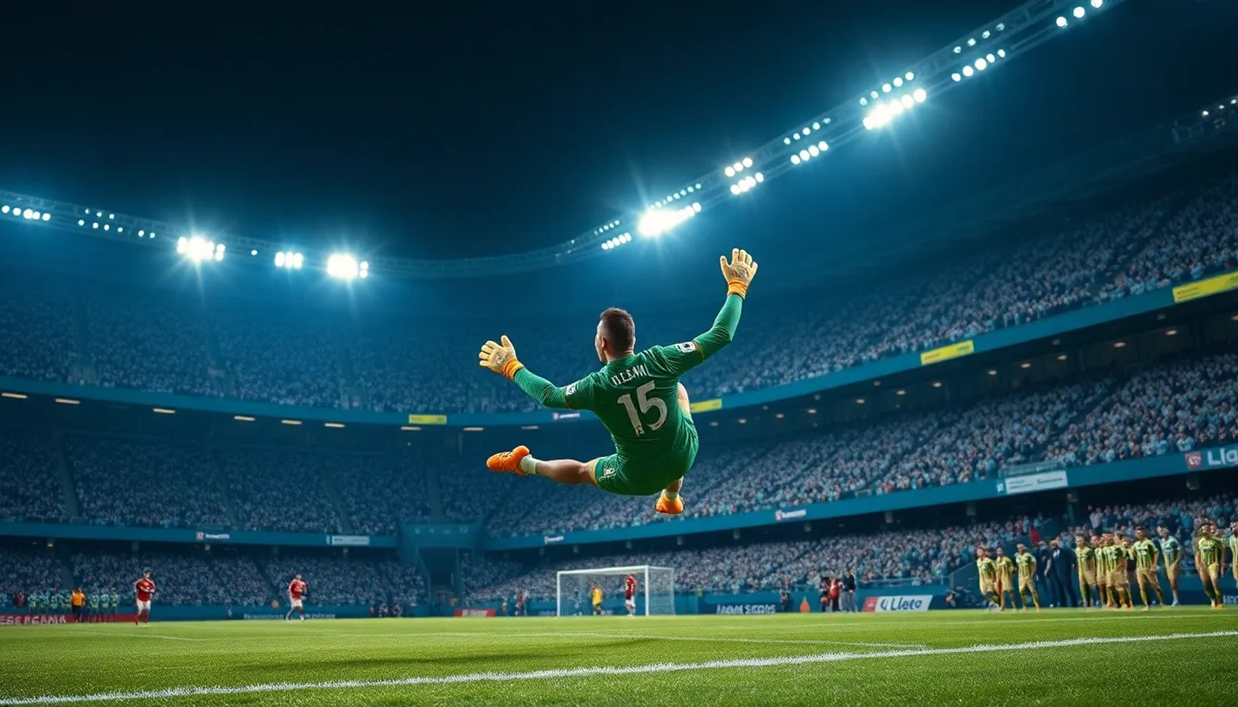 Jugadores del Real Betis tras una derrota dolorosa en el estadio