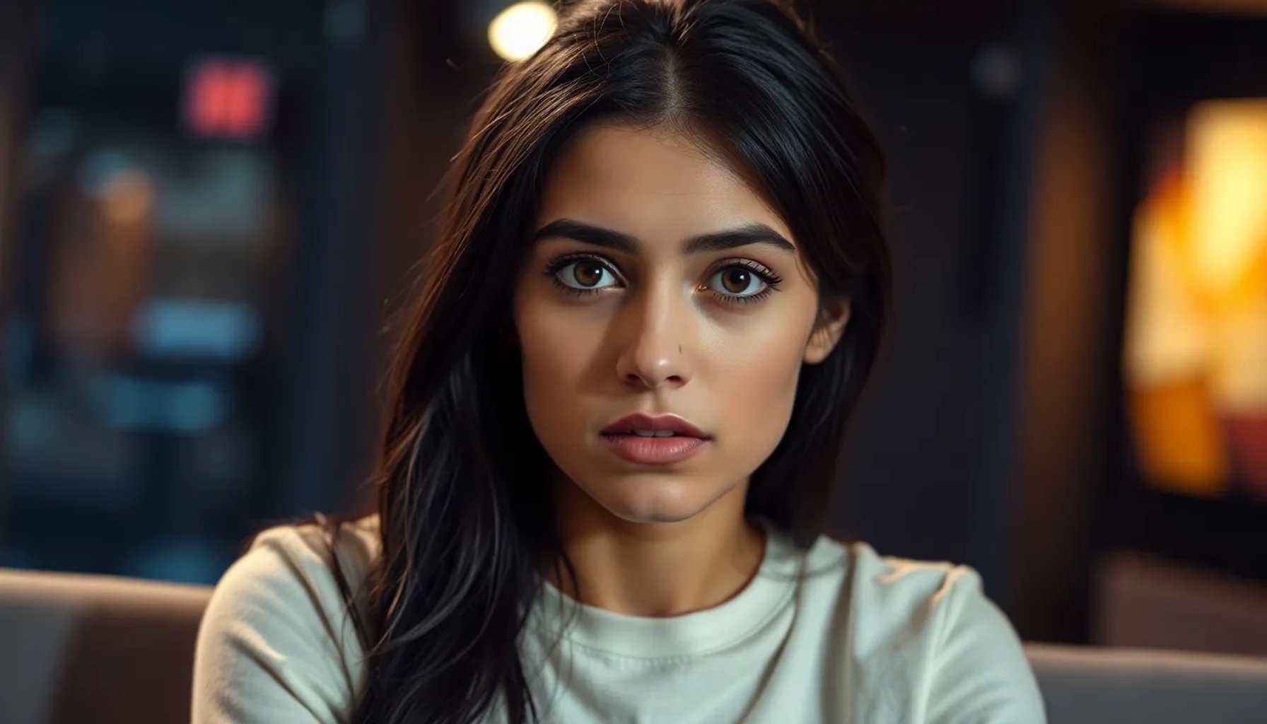 Ylenia Padilla hablando sobre su decepción con Belén Esteban en entrevista exclusiva