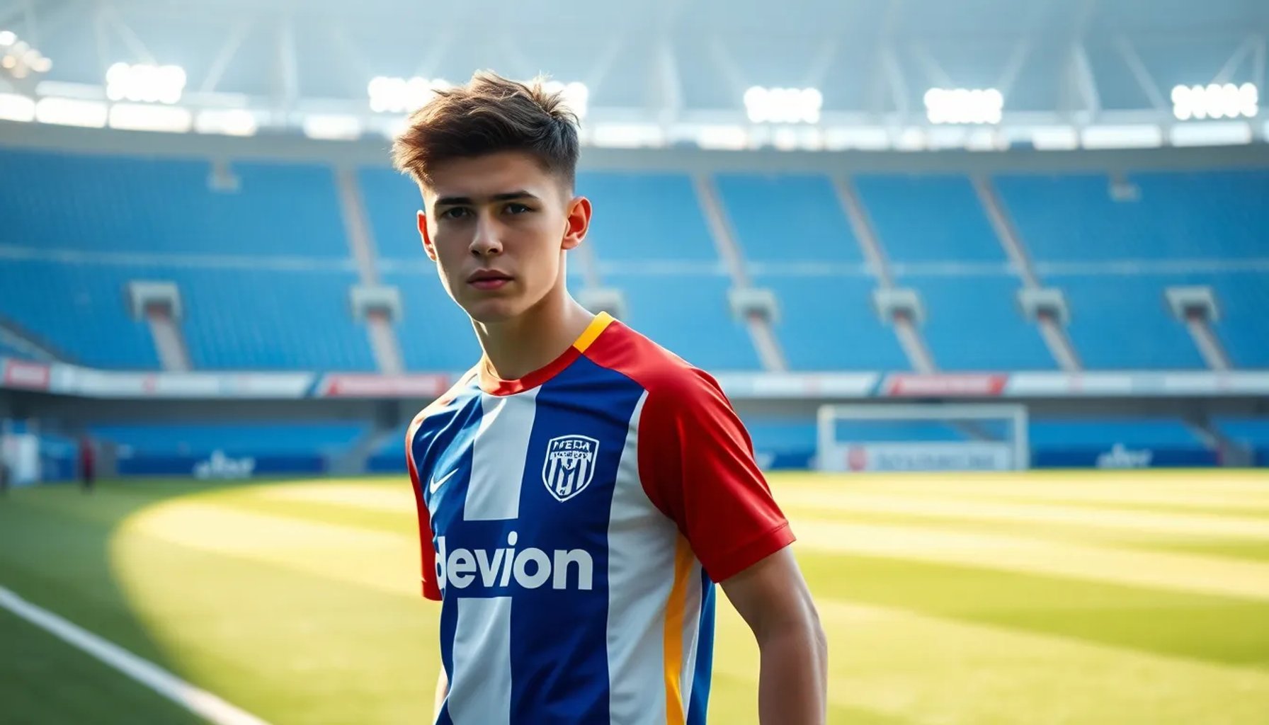 Jason Remeseiro celebrando un gol con la camiseta del Deportivo de La Coruña