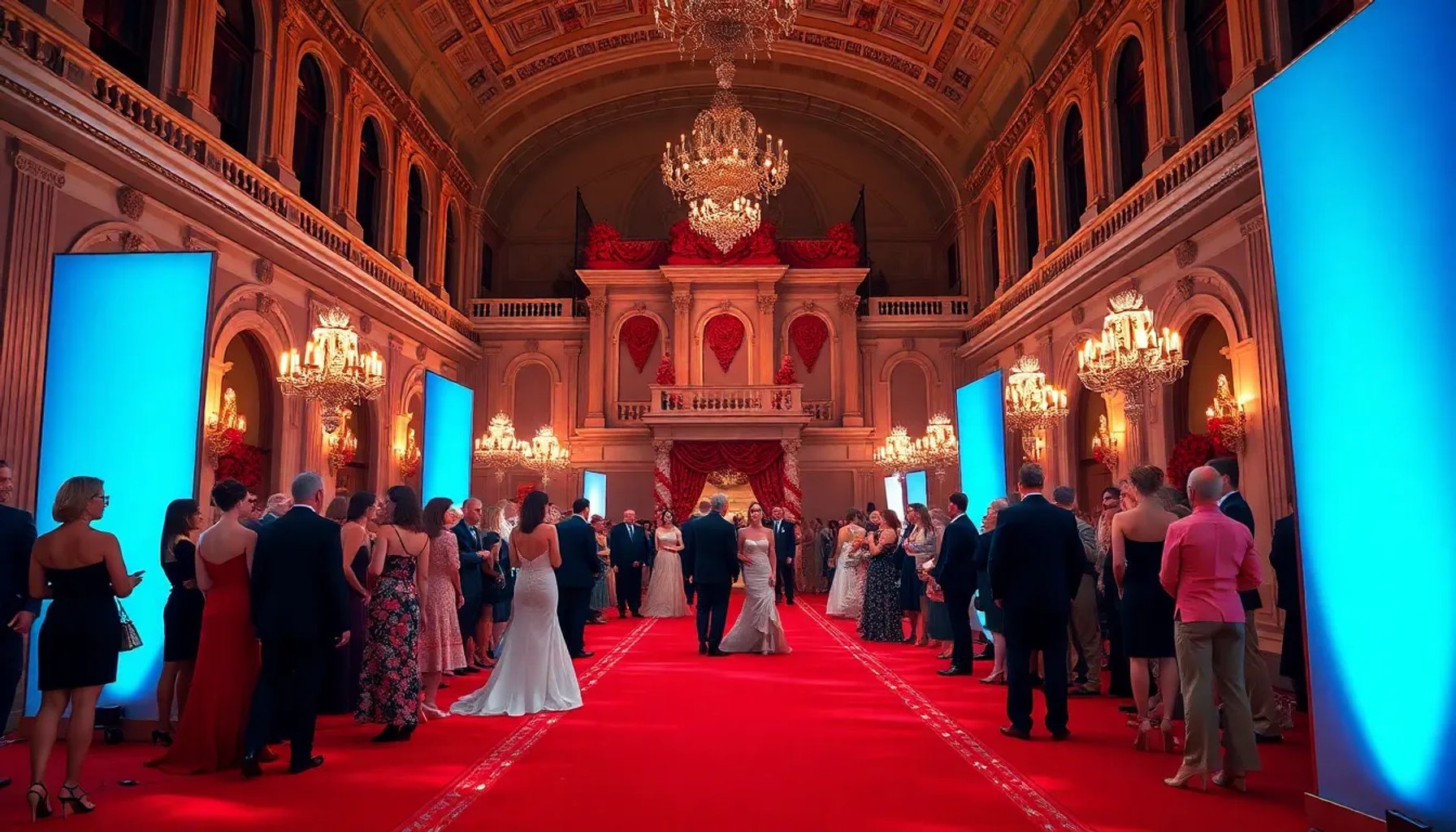 Celebridades en la alfombra roja del 75º Premios Planeta en el Palacio de Cibeles