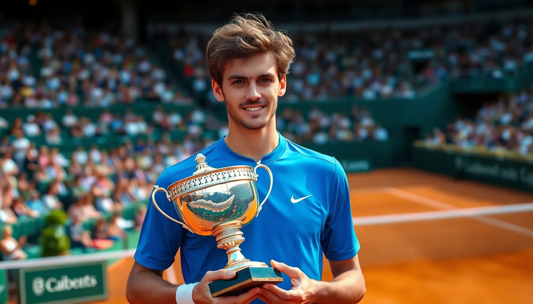 Alexander Zverev levanta el trofeo de Roland Garros 2026 mientras se actualiza el ranking mundial ATP